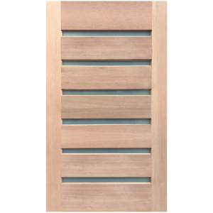 Grange 6G Modern Solid Timber Door