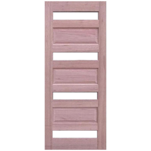Leeds Modern Solid Timber Door
