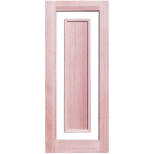 OD1-P Modern Solid Timber Door