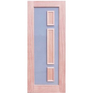 OD3 Modern Solid Timber Door