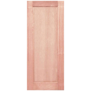 Regal 1P Solid Timber Door