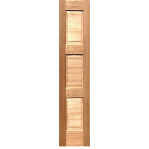 Regal 3P Solid Timber Sidelight
