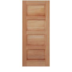 Regal 4P Solid Timber Door