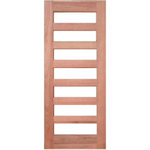 Regal 7G Solid Timber Door