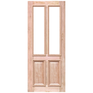 Traditional Solid Timber Door HM