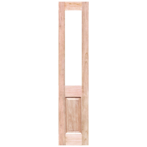 Traditional Solid Timber Sidelight