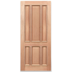Belgravia P Solid Timber Door HM
