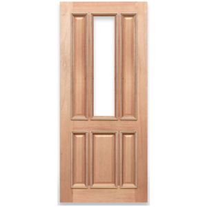 Belgravia Solid Timber Door HM