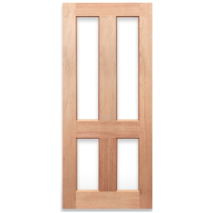 Colonial 4G Solid Timber Door