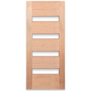 Grange 4G SQ Modern Solid Timber Door