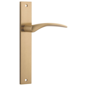 Iver Oxford Rectangular Lever