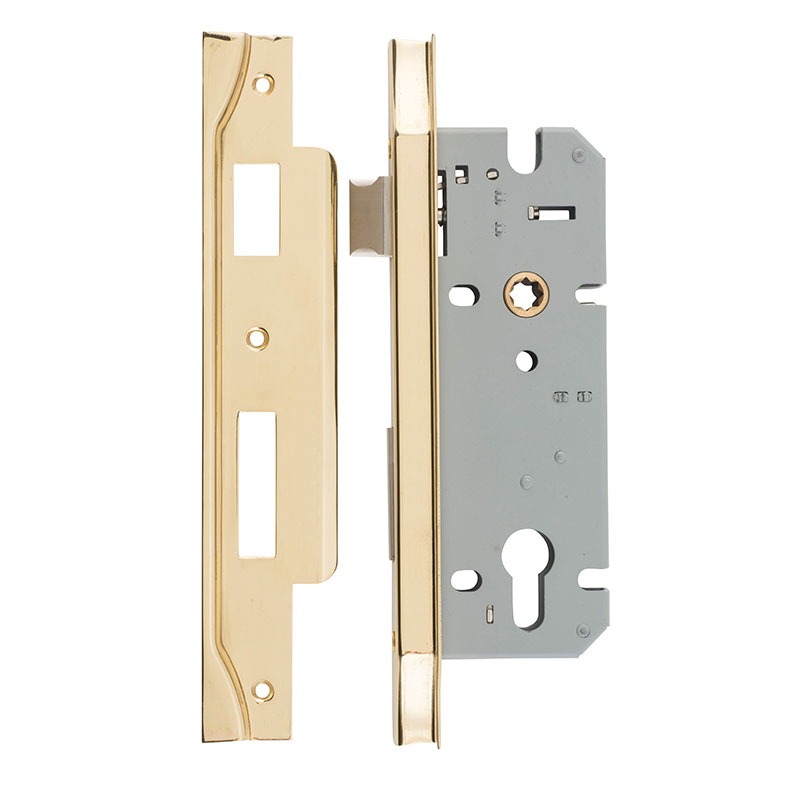 Iver 85mm Euro Rebated Mortice Lock - Image 32