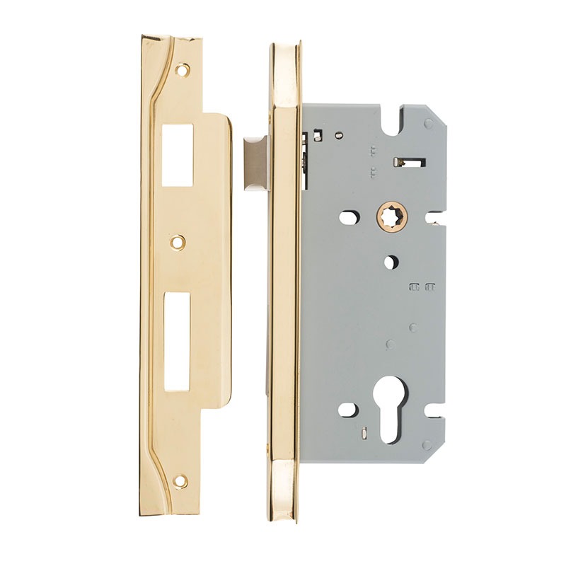 Iver 85mm Euro Rebated Mortice Lock - Image 25