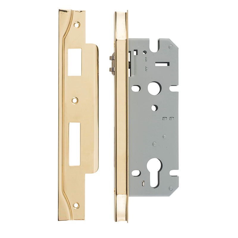 Iver 85mm Euro Rebated Mortice Lock - Image 16