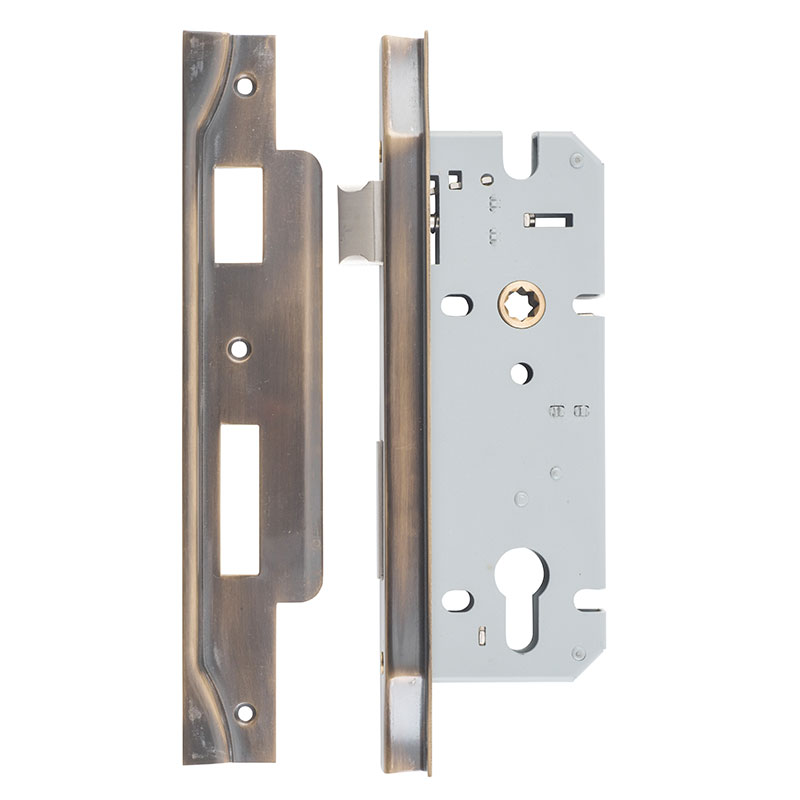 Iver 85mm Euro Rebated Mortice Lock - Image 31