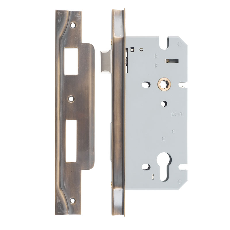 Iver 85mm Euro Rebated Mortice Lock - Image 24