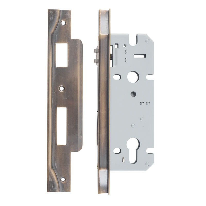 Iver 85mm Euro Rebated Mortice Lock - Image 15