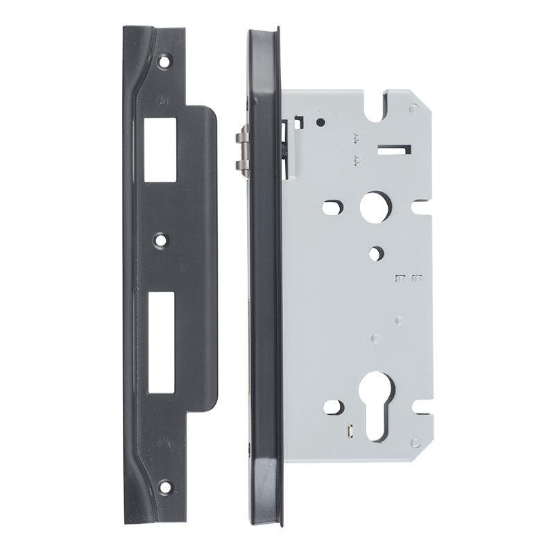 Iver 85mm Euro Rebated Mortice Lock - Image 5