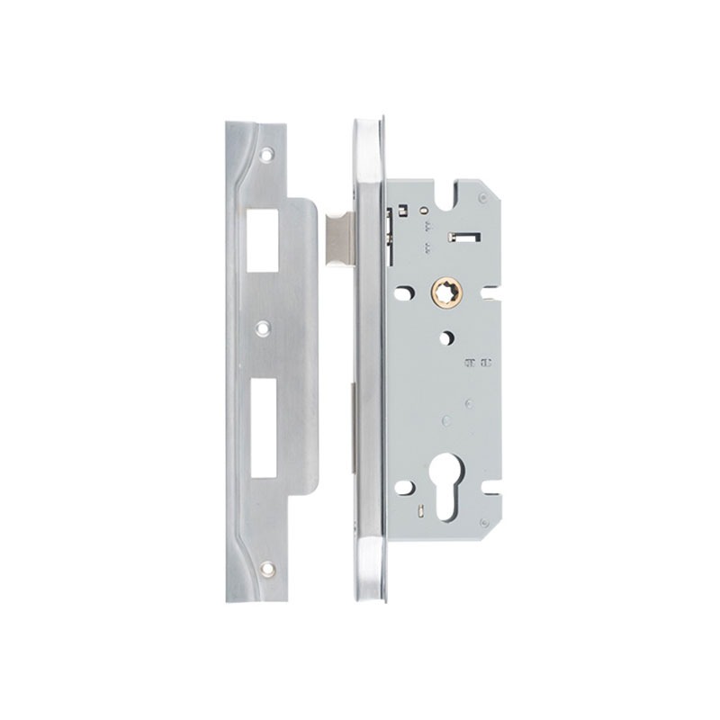 Iver 85mm Euro Rebated Mortice Lock - Image 29