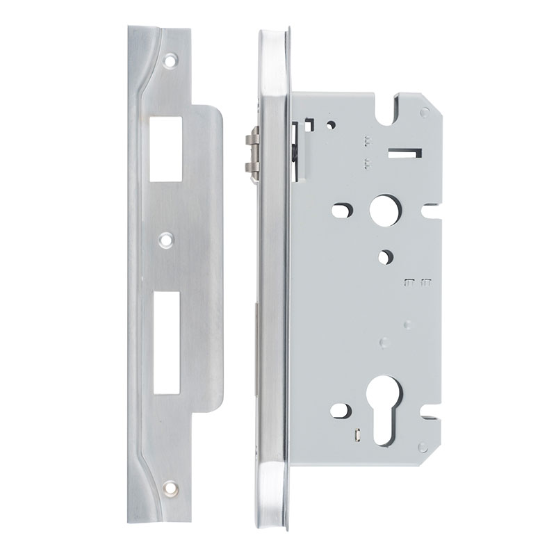 Iver 85mm Euro Rebated Mortice Lock - Image 4