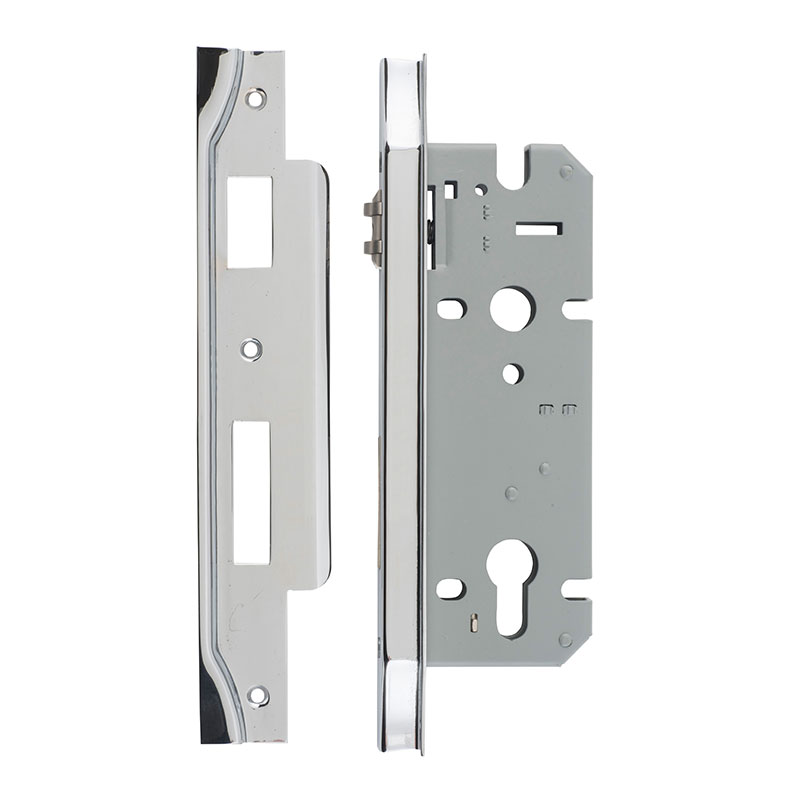 Iver 85mm Euro Rebated Mortice Lock - Image 12