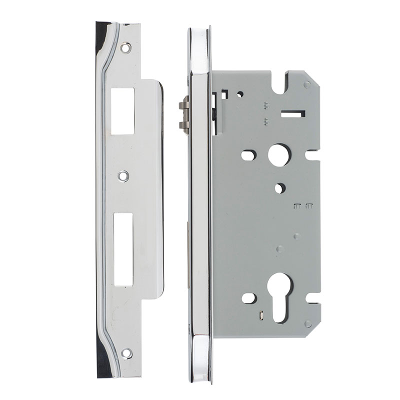 Iver 85mm Euro Rebated Mortice Lock - Image 3