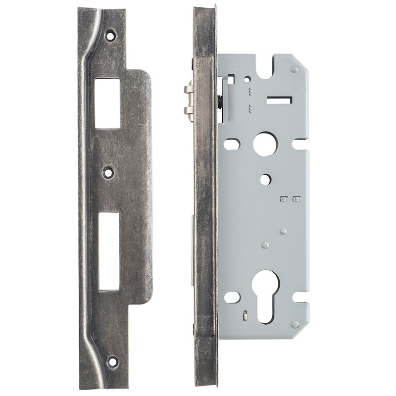 Iver 85mm Euro Rebated Mortice Lock - Image 11