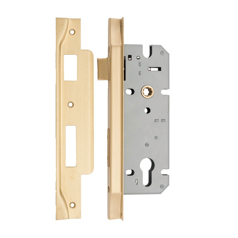 Iver 85mm Euro Rebated Mortice Lock - Image 33