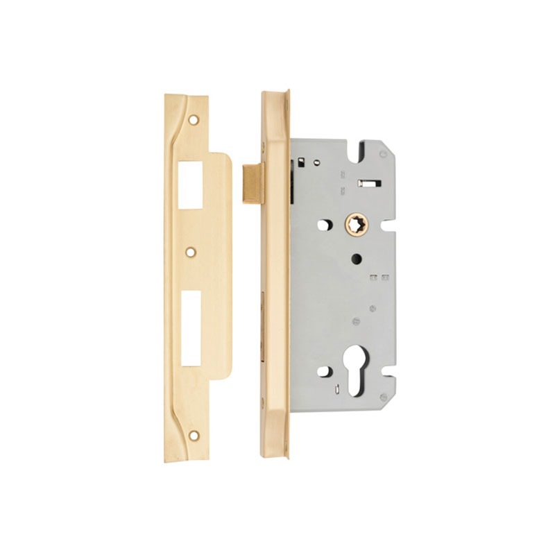 Iver 85mm Euro Rebated Mortice Lock - Image 26