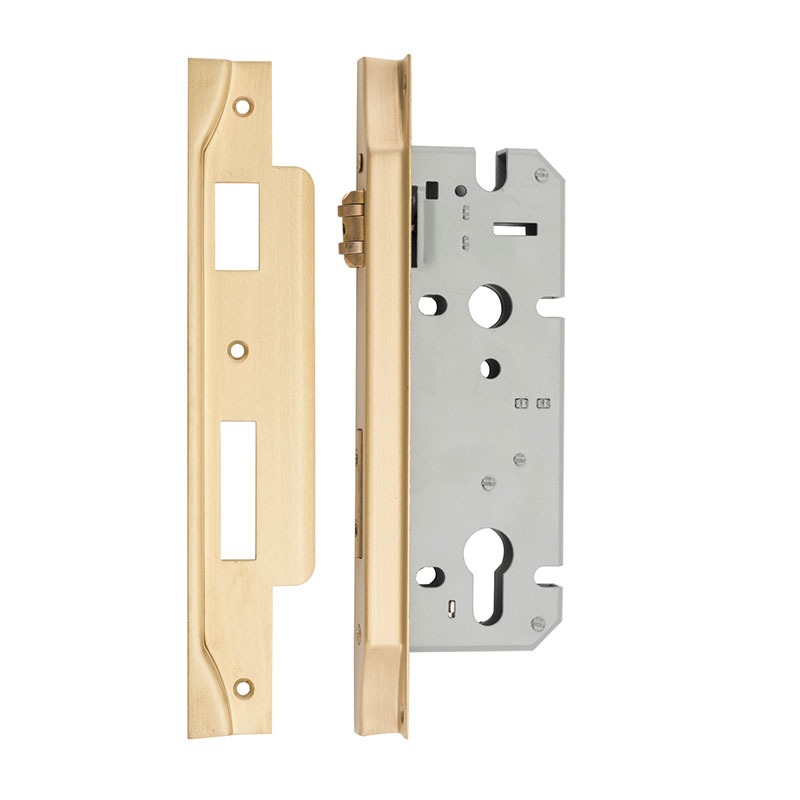 Iver 85mm Euro Rebated Mortice Lock - Image 17