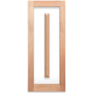 OD7 Modern Solid Timber Door