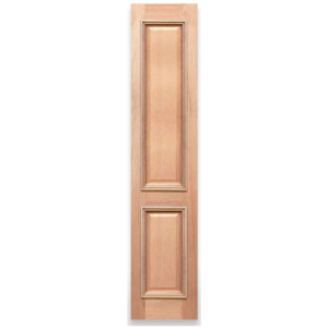 Regal 2P Solid Timber Sidelight HM