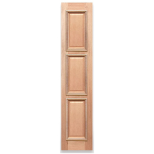 Regal 3P Solid Timber Sidelight HM