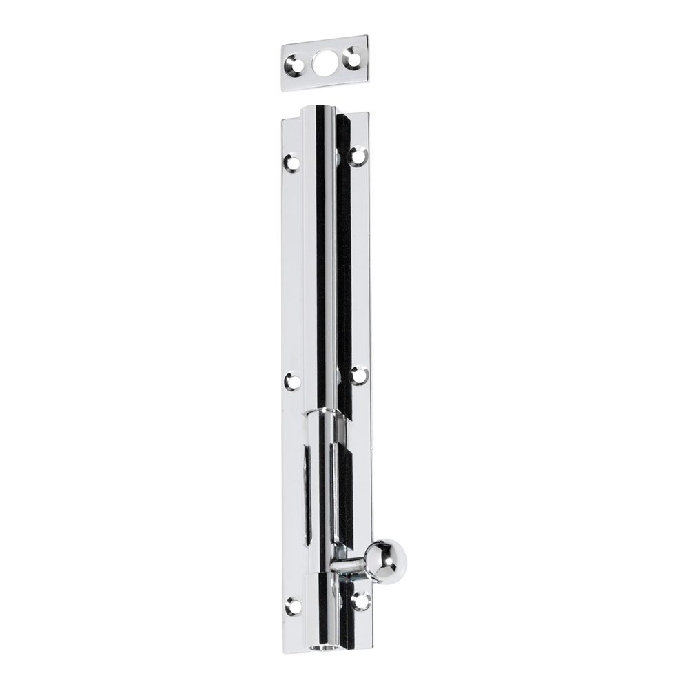 Tradco Barrel Long Throw Flush Bolt - Image 3