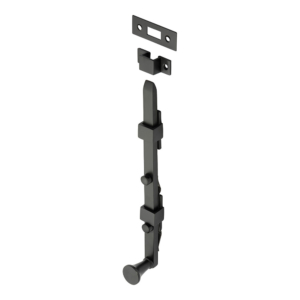 Tradco Panic Flush Bolt