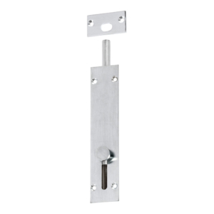 Tradco Reverse Barrel Flush Bolt