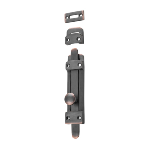 Tradco Tower Flush Bolt