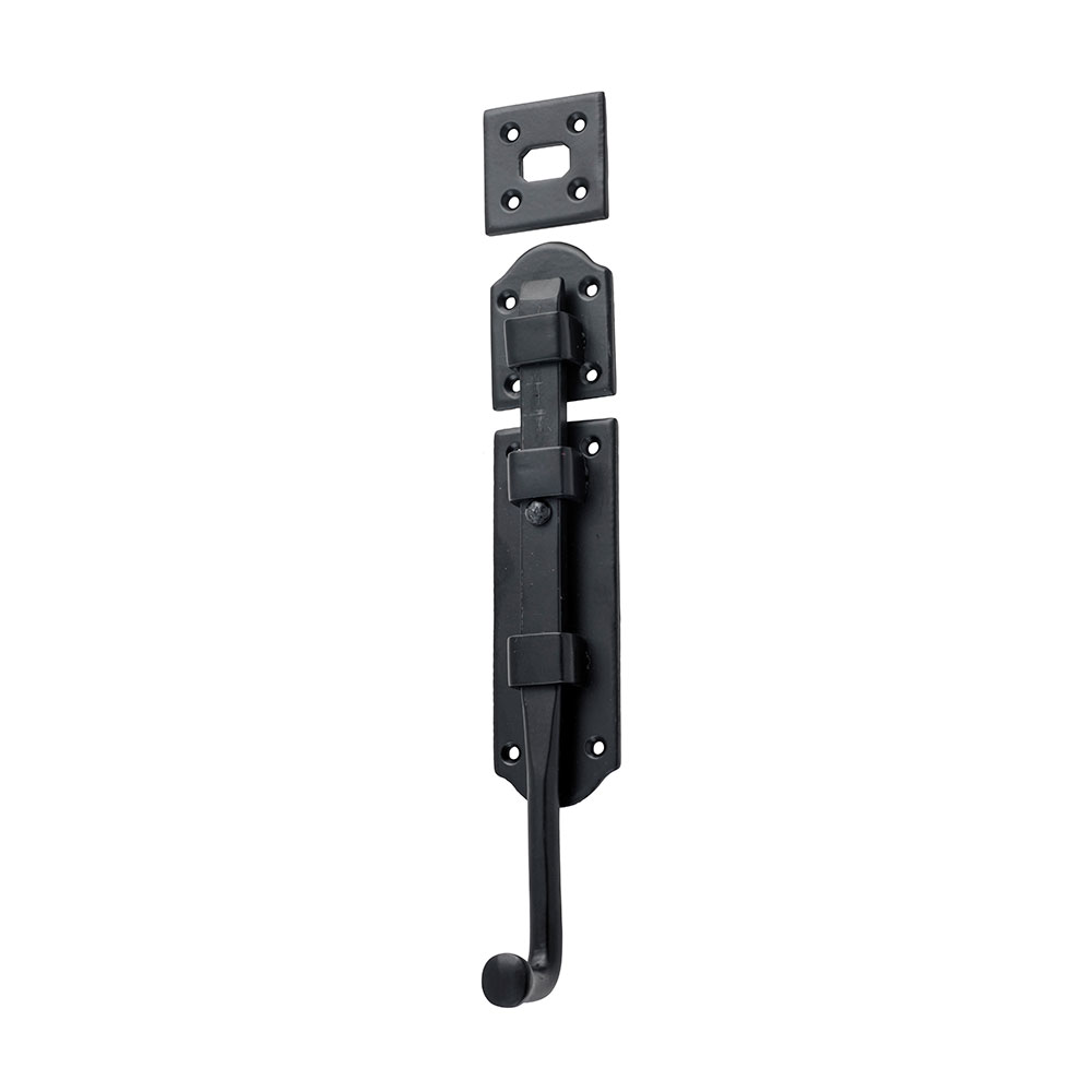 Tradco Tower Iron Flush Bolt - Image 7