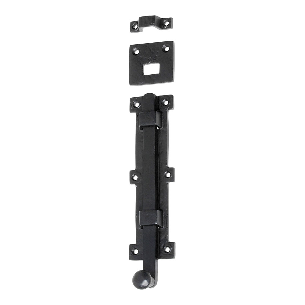 Tradco Tower Iron Flush Bolt - Image 5