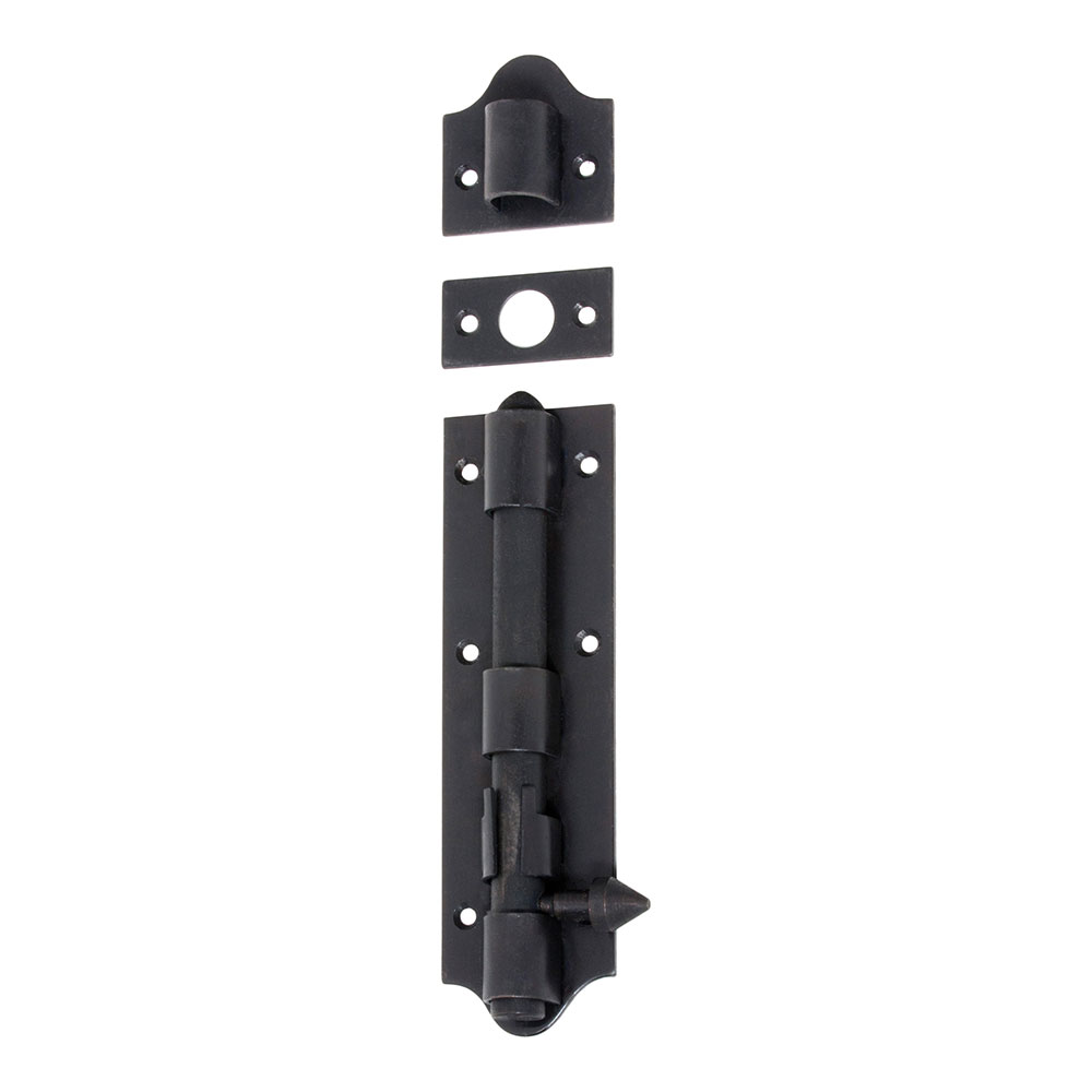 Tradco Tower Iron Flush Bolt - Image 4