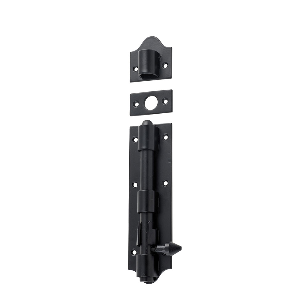 Tradco Tower Iron Flush Bolt - Image 3