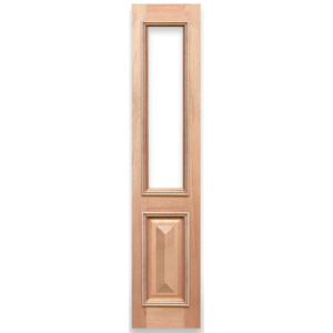 Traditional Solid Timber Sidelight HMCB