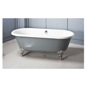 Dual Claw Foot Bath