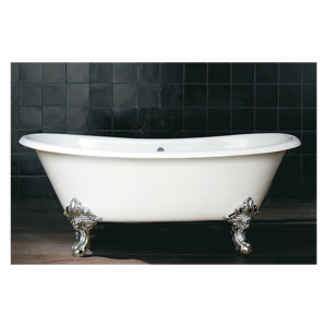 Double Slipper Bath