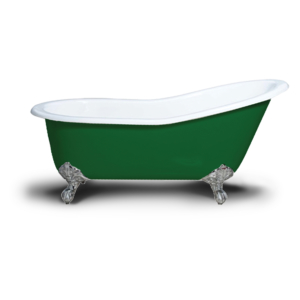 Stiletto Claw Foot Bath