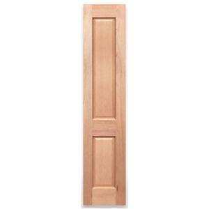 Colonial V2P Solid Engineered Sidelight