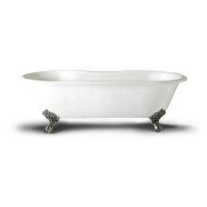 Duet Claw Foot Bath