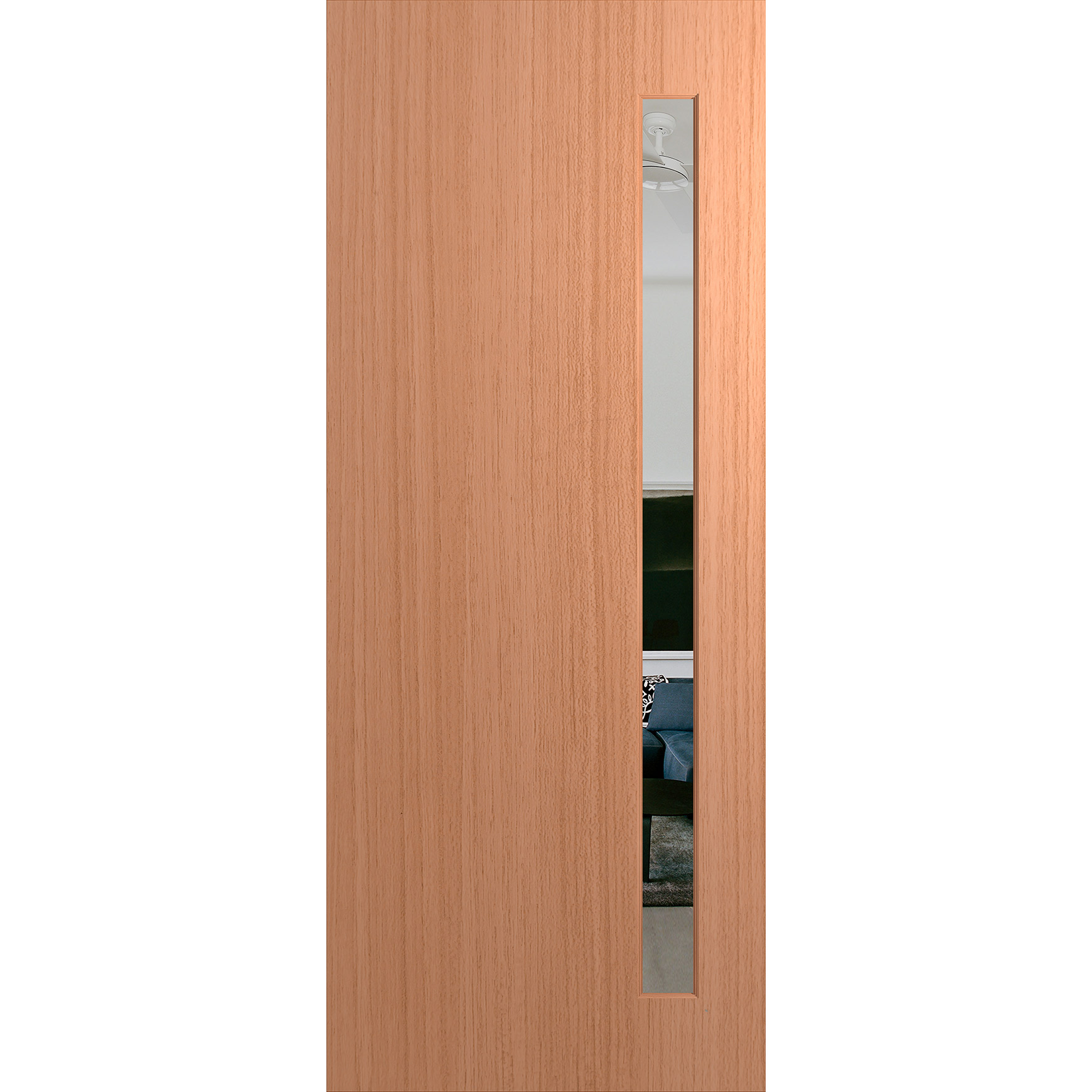 Hume Doors Bush Fire Resistant BFR401 - Image 7