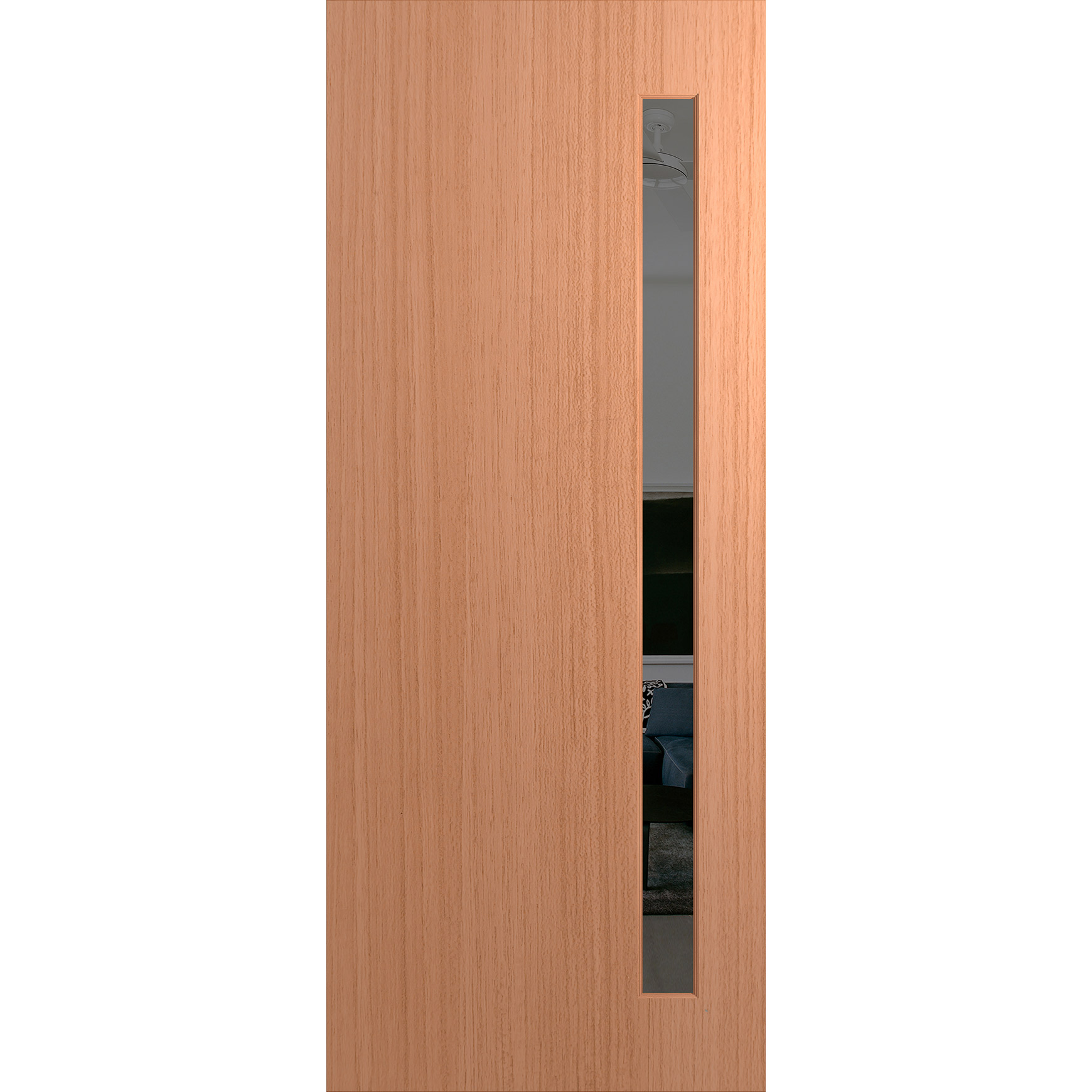 Hume Doors Bush Fire Resistant BFR401 - Image 5