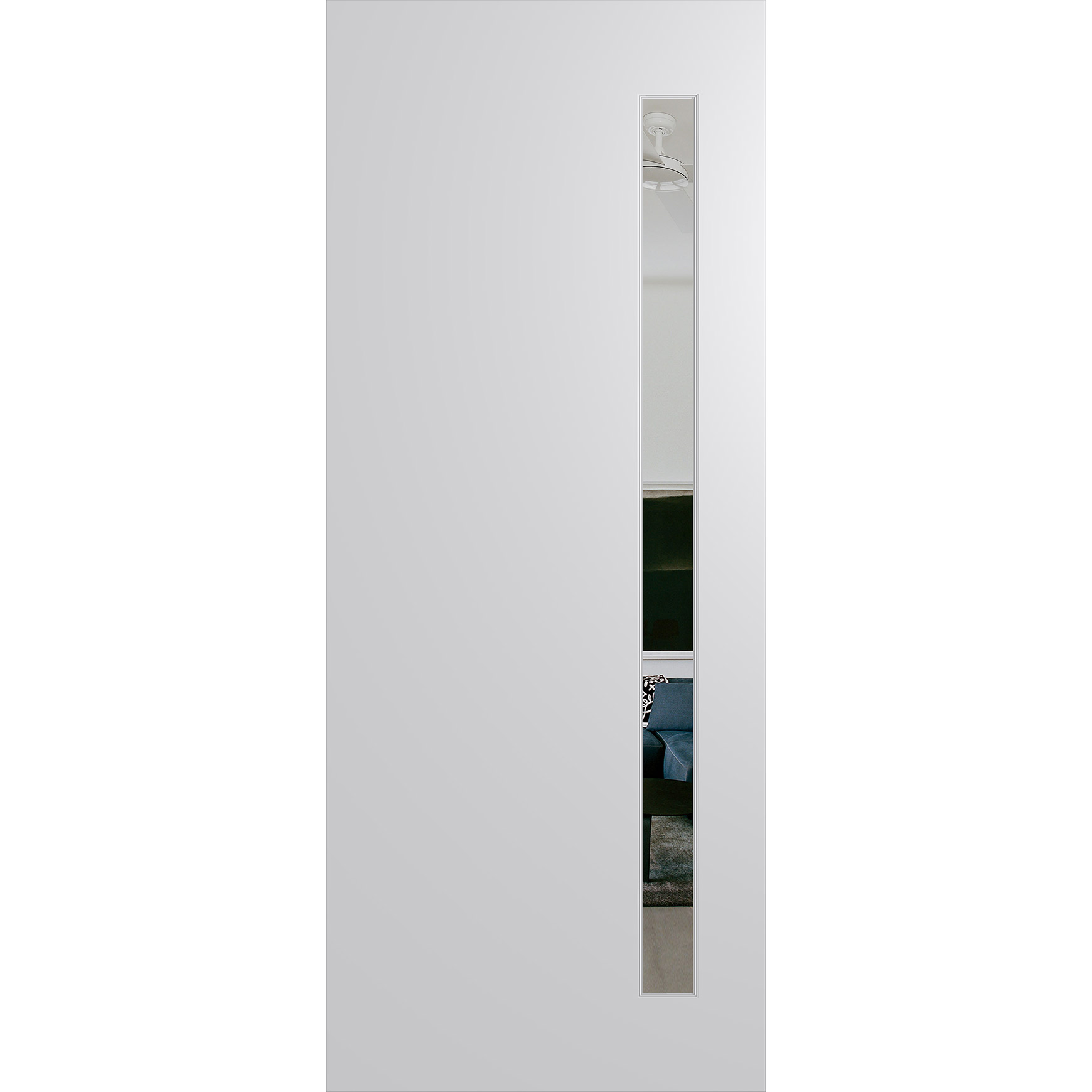 Hume Doors Bush Fire Resistant BFR401 - Image 3